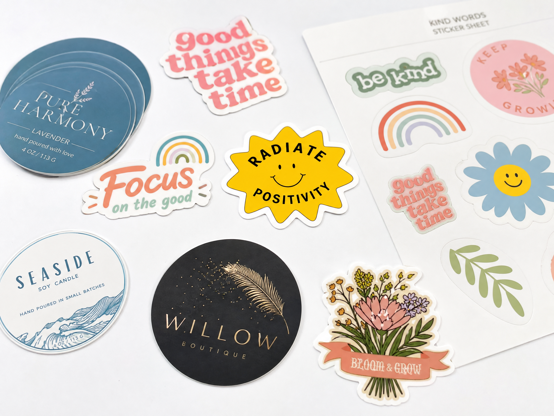 Stickers